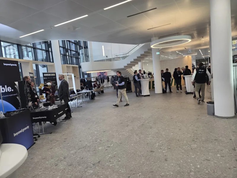 Austrian Space Days 2026, VIE Conference Center am Flughafen Wien