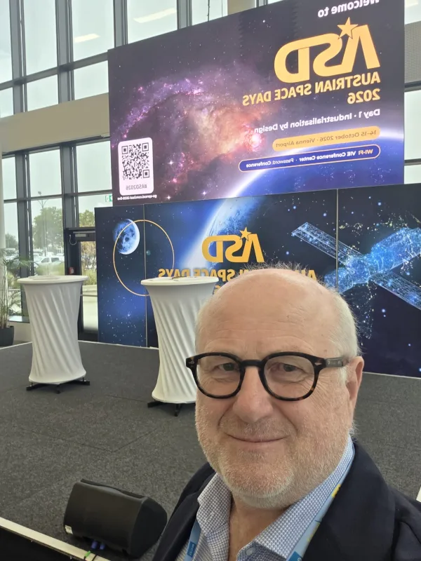Austrian Space Days 2026, VIE Conference Center am Flughafen Wien
