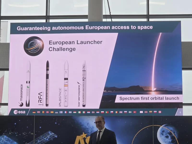 Austrian Space Days 2026, VIE Conference Center am Flughafen Wien