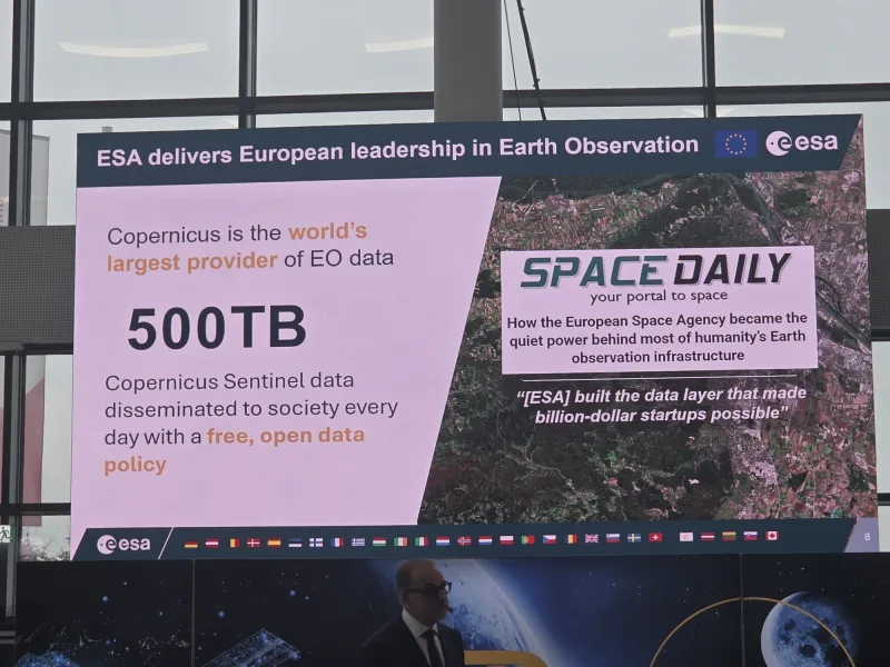 Austrian Space Days 2026, VIE Conference Center am Flughafen Wien