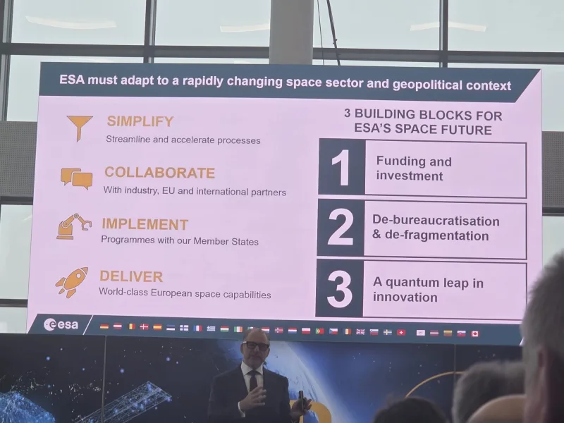 Austrian Space Days 2026, VIE Conference Center am Flughafen Wien