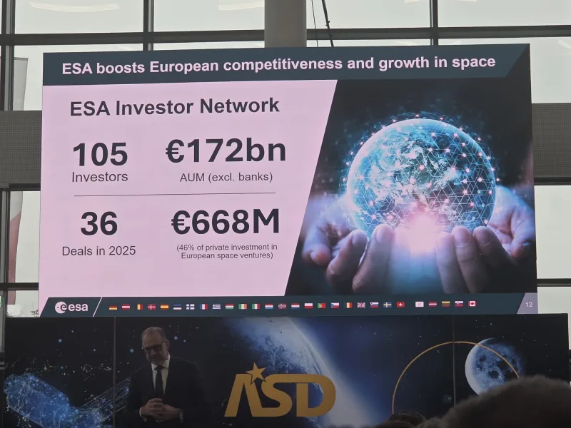 Austrian Space Days 2026, VIE Conference Center am Flughafen Wien