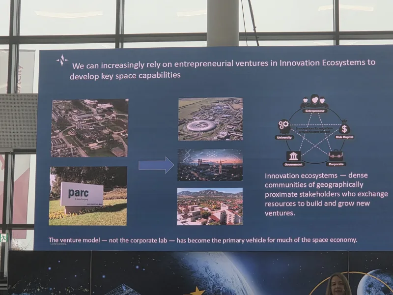 Austrian Space Days 2026, VIE Conference Center am Flughafen Wien