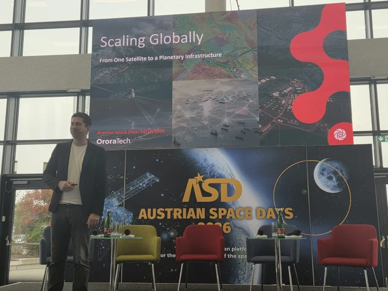 Austrian Space Days 2026, VIE Conference Center am Flughafen Wien