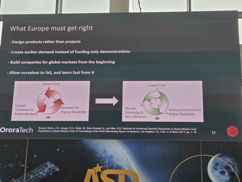 Austrian Space Days 2026, VIE Conference Center am Flughafen Wien