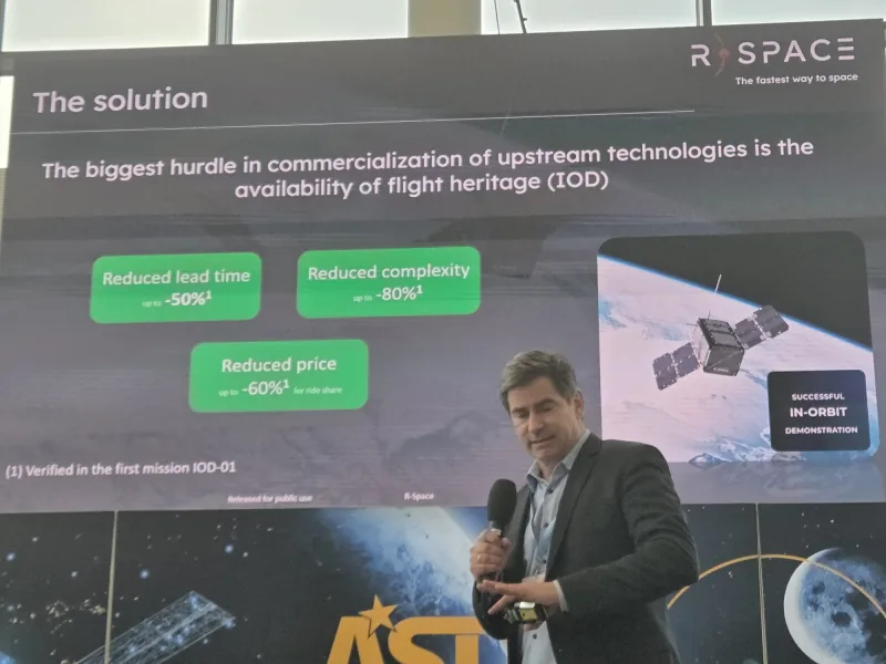 Austrian Space Days 2026, VIE Conference Center am Flughafen Wien