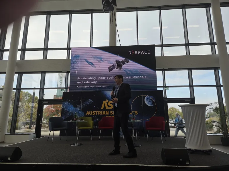 Austrian Space Days 2026, VIE Conference Center am Flughafen Wien