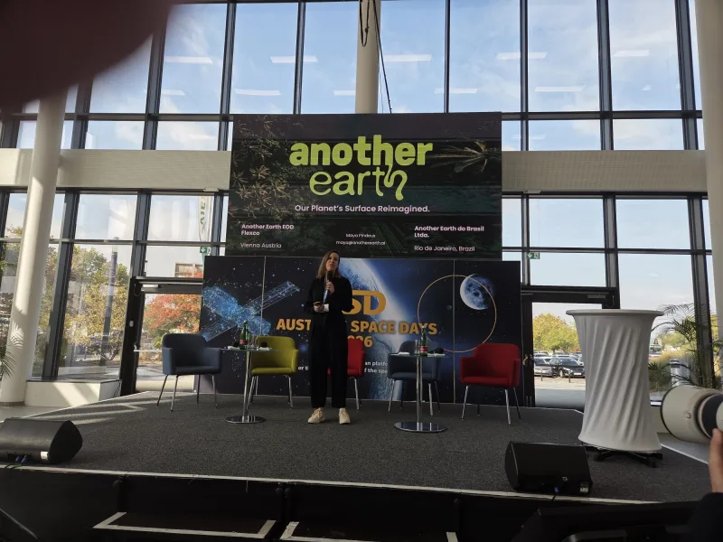 Austrian Space Days 2026, VIE Conference Center am Flughafen Wien