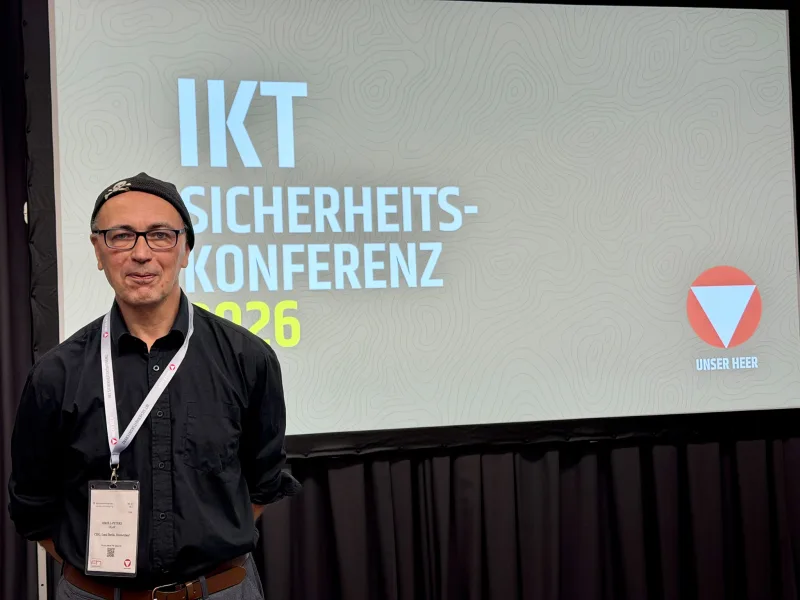 IKT-Sicherheitskonferenz 2026, Design Center Linz