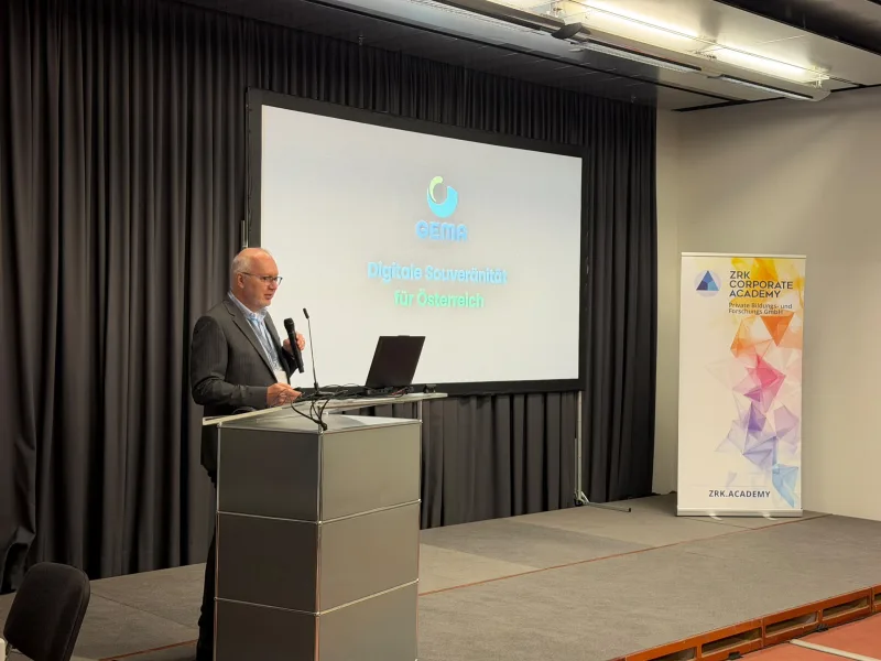 IKT-Sicherheitskonferenz 2026, Design Center Linz