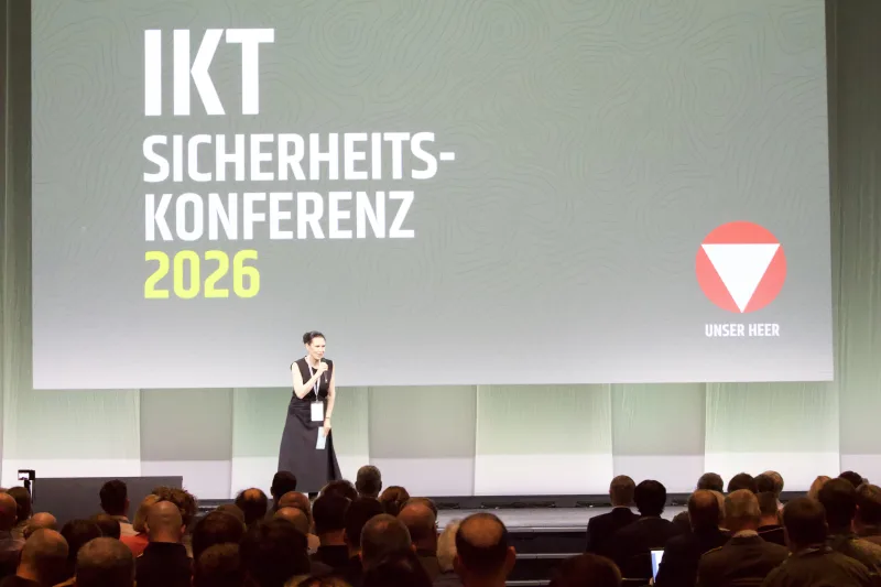 IKT-Sicherheitskonferenz 2026, Design Center Linz