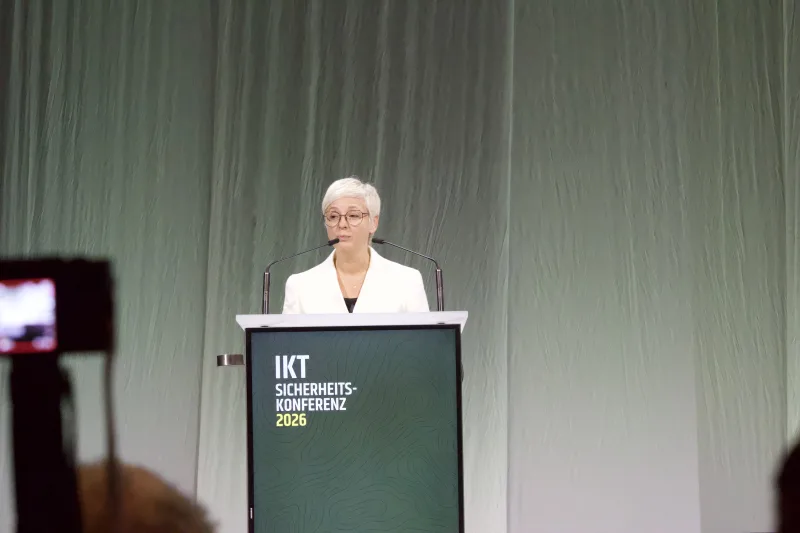 IKT-Sicherheitskonferenz 2026, Design Center Linz