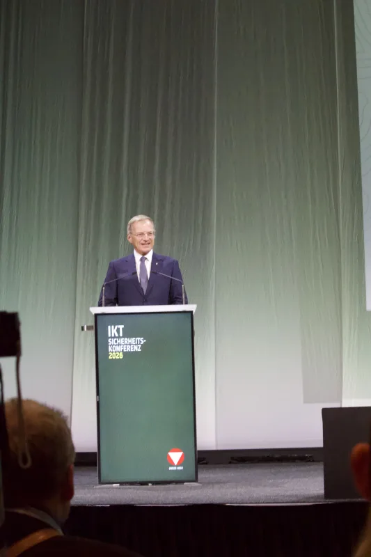 IKT-Sicherheitskonferenz 2026, Design Center Linz