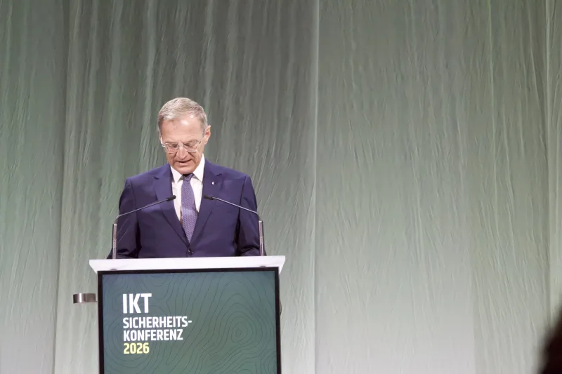 IKT-Sicherheitskonferenz 2026, Design Center Linz