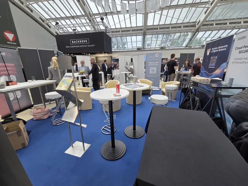 IKT-Sicherheitskonferenz 2026, Design Center Linz