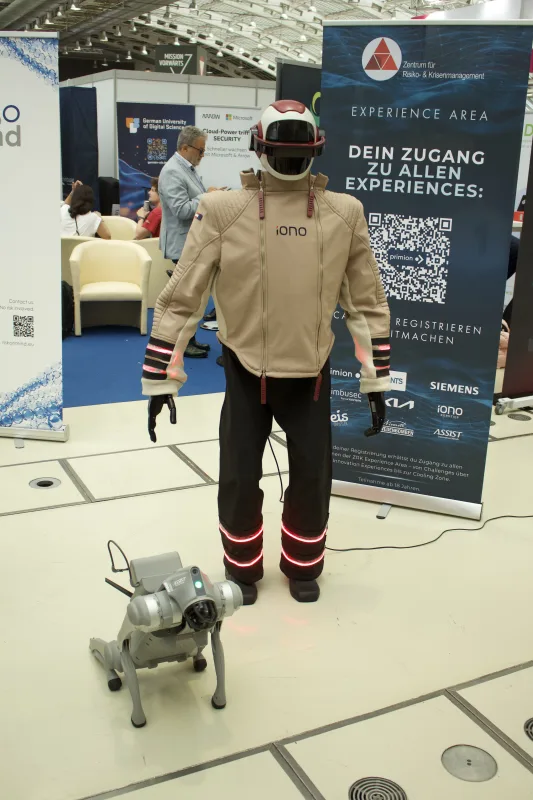 IKT-Sicherheitskonferenz 2026, Design Center Linz