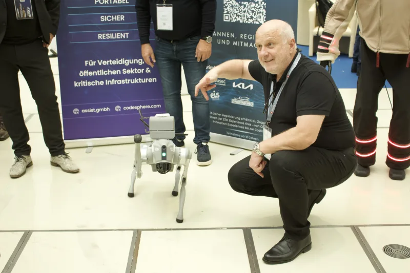 IKT-Sicherheitskonferenz 2026, Design Center Linz