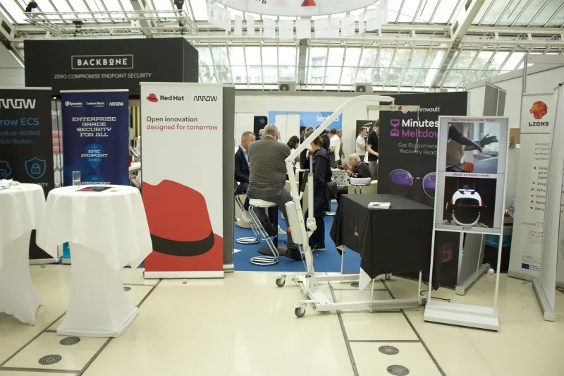 IKT-Sicherheitskonferenz 2026, Design Center Linz