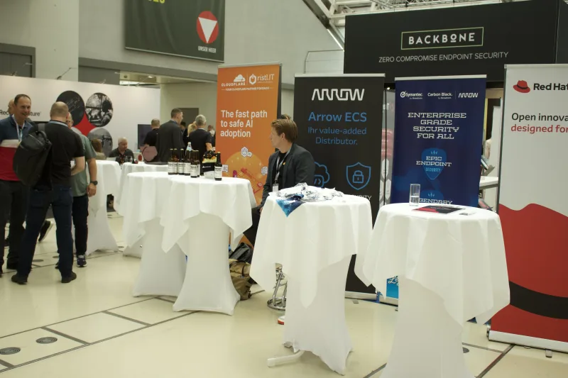 IKT-Sicherheitskonferenz 2026, Design Center Linz