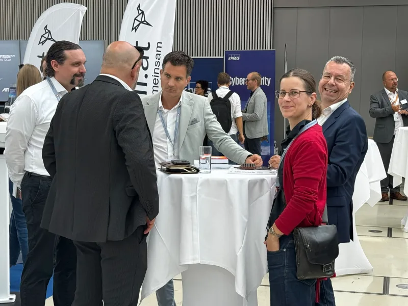 IKT-Sicherheitskonferenz 2026, Design Center Linz