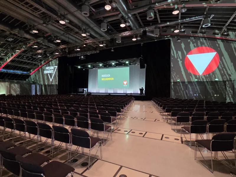 IKT-Sicherheitskonferenz 2026, Design Center Linz