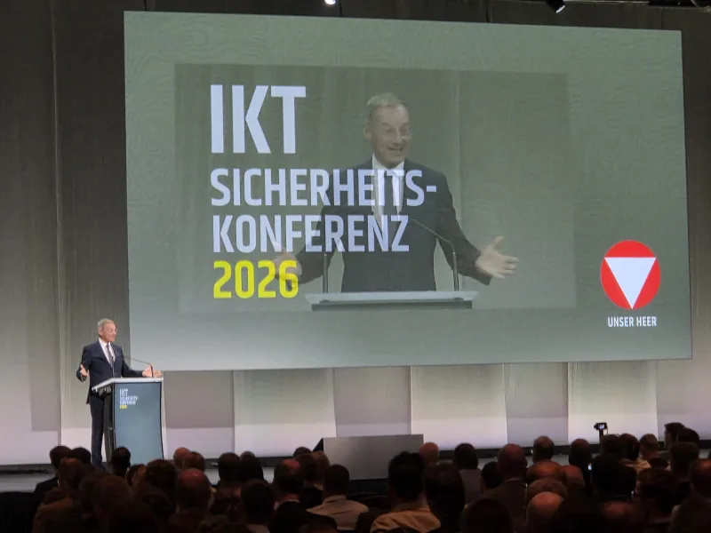 IKT-Sicherheitskonferenz 2026, Design Center Linz