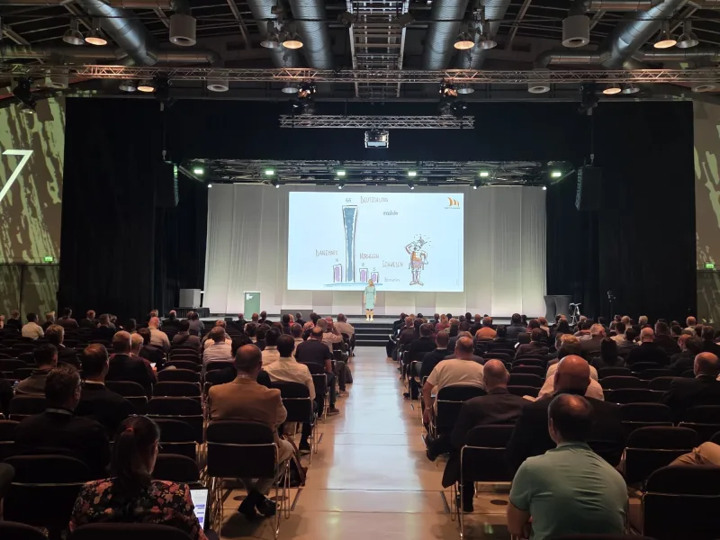 IKT-Sicherheitskonferenz 2026, Design Center Linz