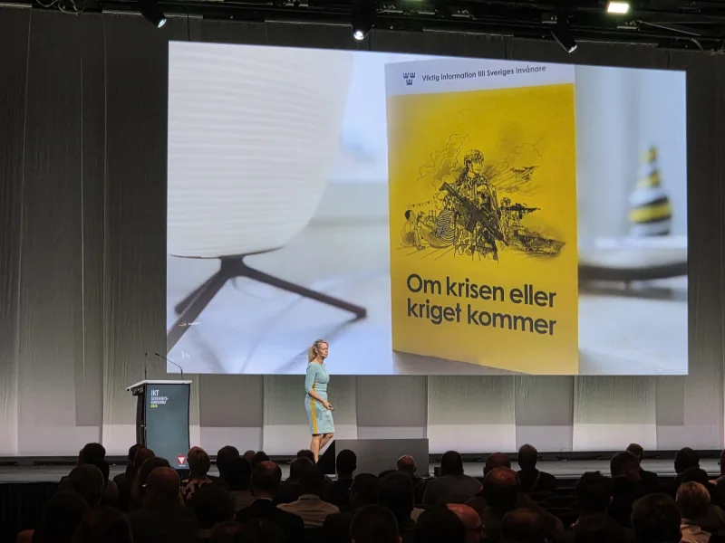 IKT-Sicherheitskonferenz 2026, Design Center Linz