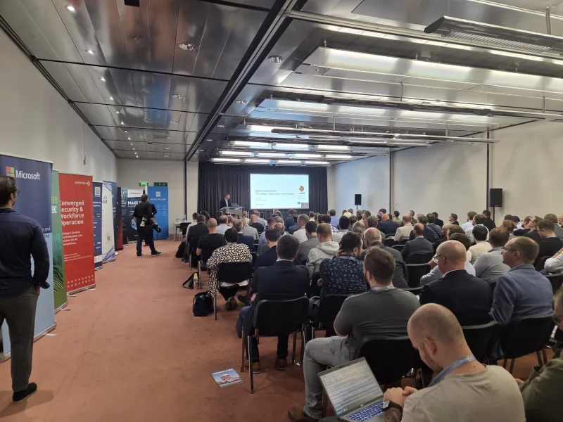 IKT-Sicherheitskonferenz 2026, Design Center Linz
