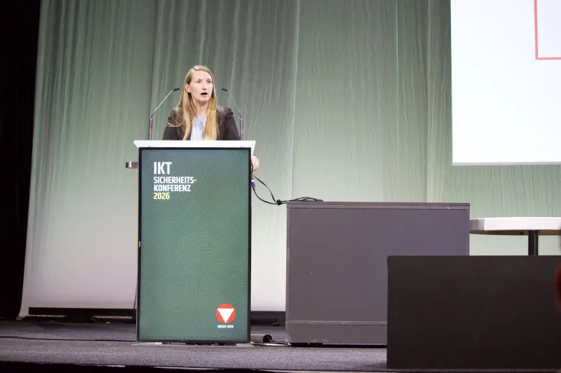 IKT-Sicherheitskonferenz 2026, Design Center Linz