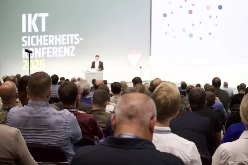 IKT-Sicherheitskonferenz 2026, Design Center Linz