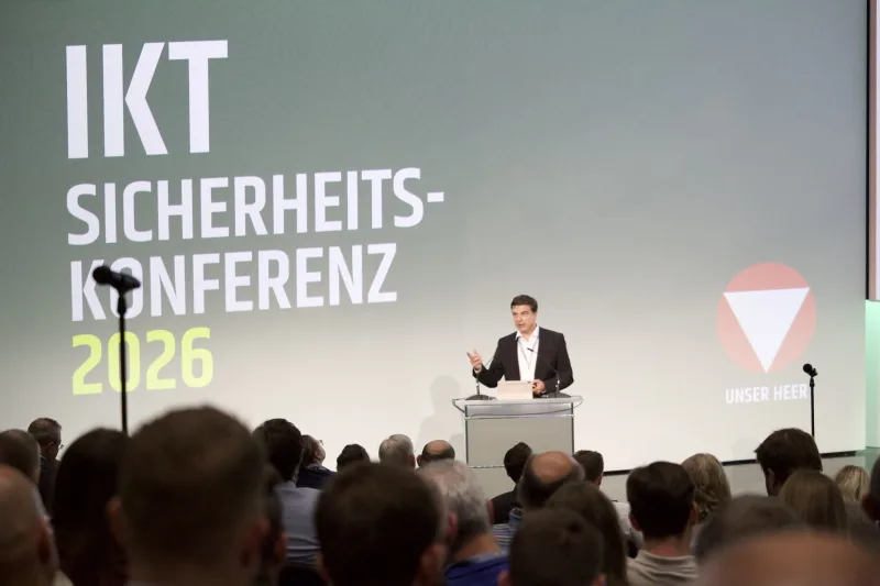 IKT-Sicherheitskonferenz 2026, Design Center Linz