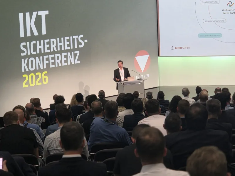 IKT-Sicherheitskonferenz 2026, Design Center Linz