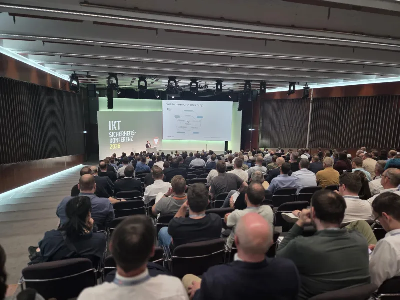 IKT-Sicherheitskonferenz 2026, Design Center Linz