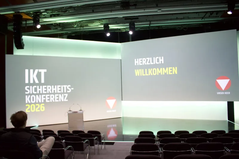 IKT-Sicherheitskonferenz 2026, Design Center Linz