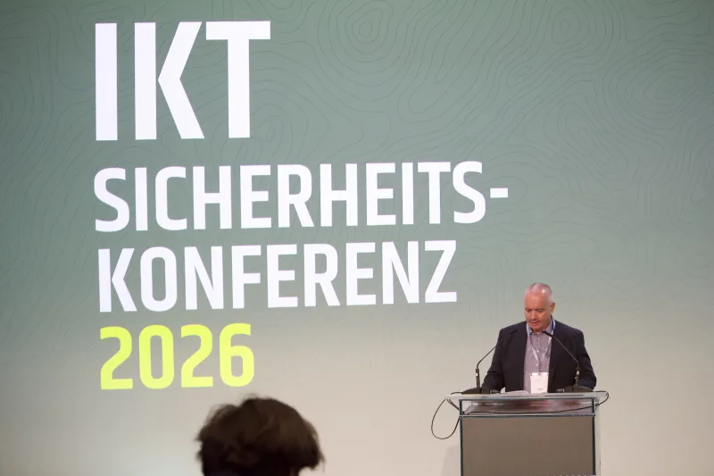 IKT-Sicherheitskonferenz 2026, Design Center Linz