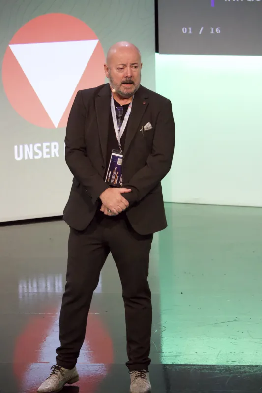 IKT-Sicherheitskonferenz 2026, Design Center Linz