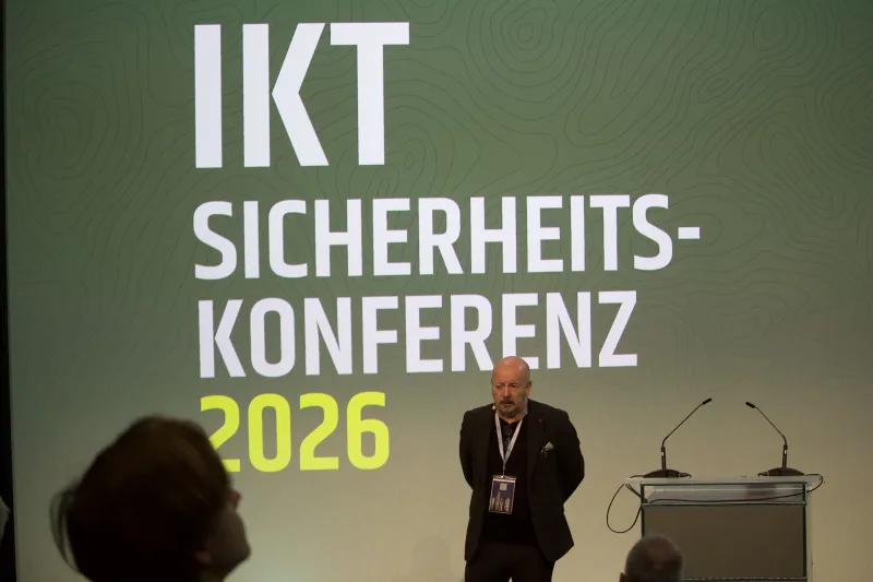 IKT-Sicherheitskonferenz 2026, Design Center Linz