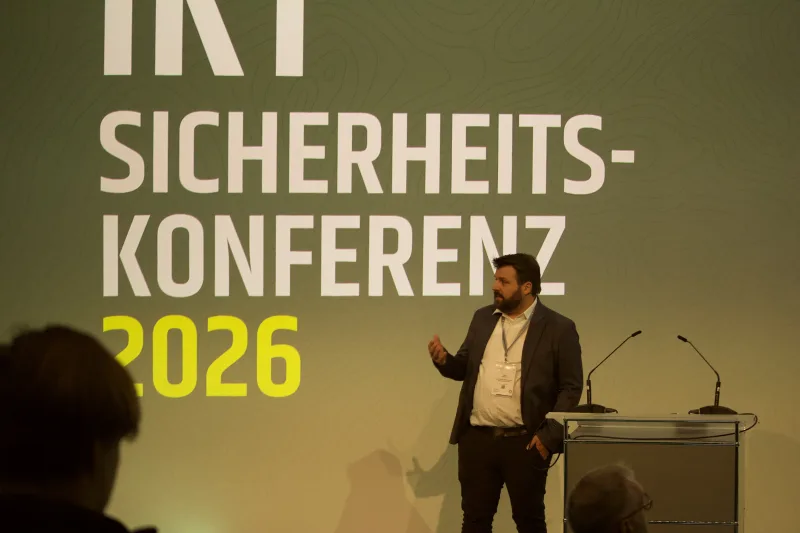 IKT-Sicherheitskonferenz 2026, Design Center Linz