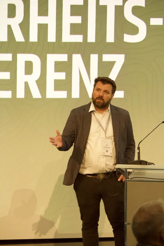 IKT-Sicherheitskonferenz 2026, Design Center Linz