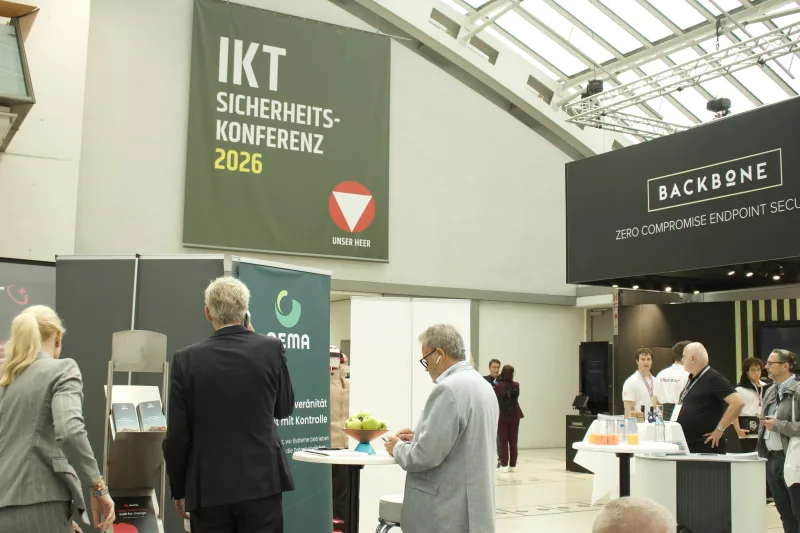IKT-Sicherheitskonferenz 2026, Design Center Linz