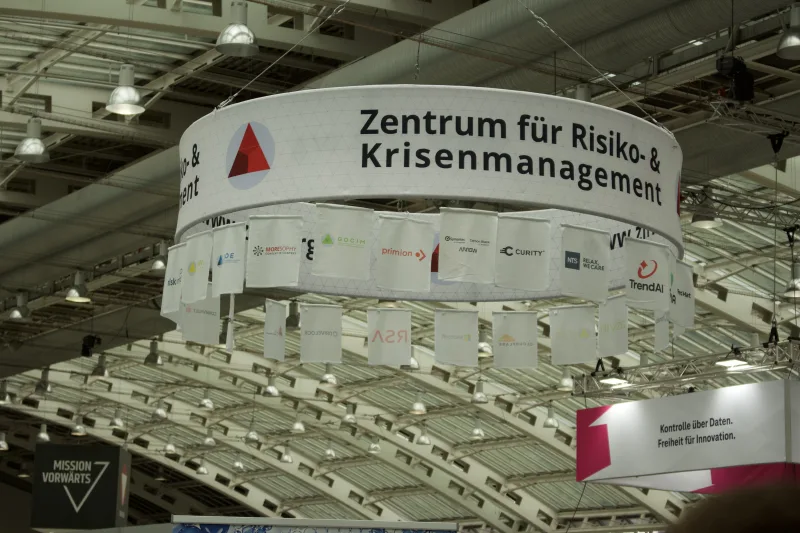 IKT-Sicherheitskonferenz 2026, Design Center Linz