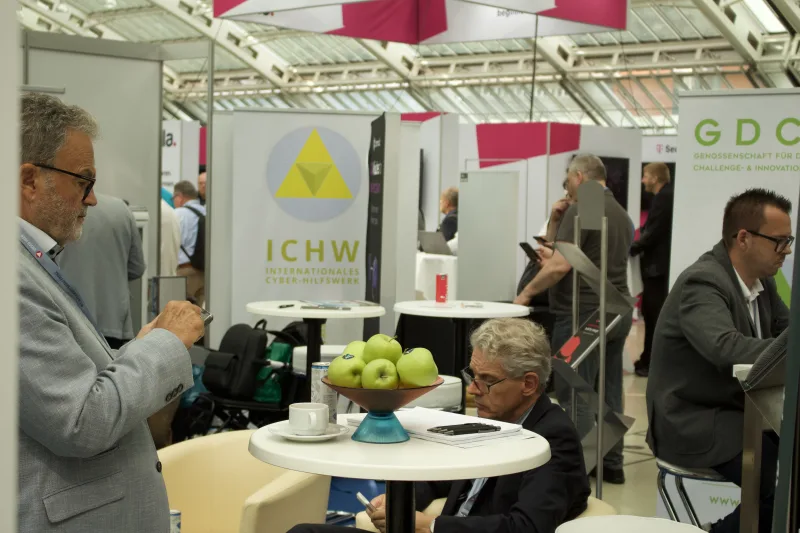 IKT-Sicherheitskonferenz 2026, Design Center Linz