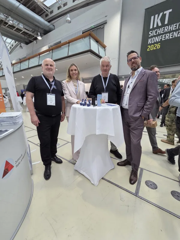 IKT-Sicherheitskonferenz 2026, Design Center Linz