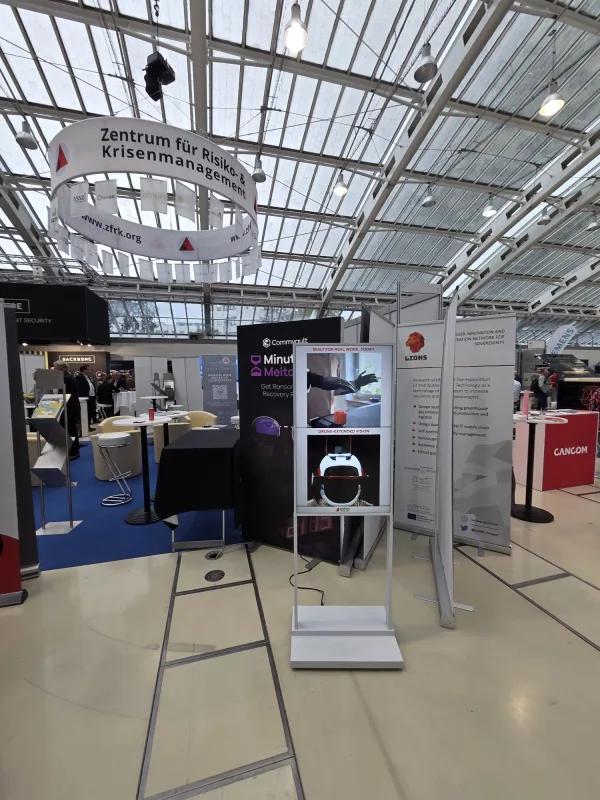 IKT-Sicherheitskonferenz 2026, Design Center Linz