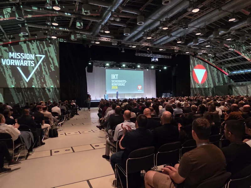 IKT-Sicherheitskonferenz 2026, Design Center Linz