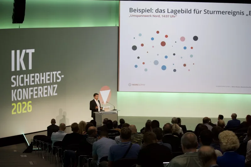 IKT-Sicherheitskonferenz 2026, Design Center Linz