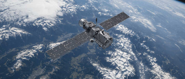 Austrian Armed Forces Satellites