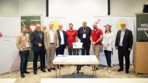 Cybersecurity Press Conference