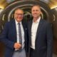 v.l.n.r.: Heinz Stiastny, Florian Czink